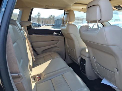 Used 2016 Jeep Grand Cherokee Limited image 24
