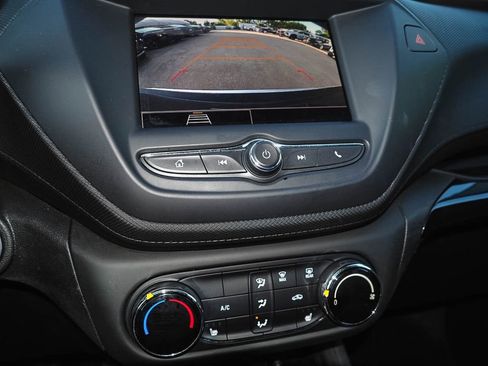 Certified 2023 Chevrolet TrailBlazer LT w/ LPO, Blackout Package FWD image 12