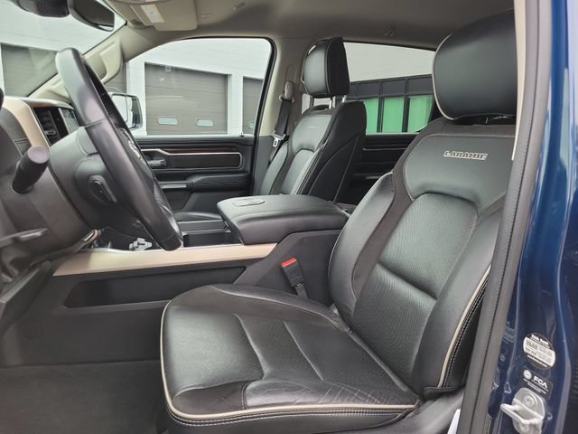 Used 2022 RAM 1500 Laramie AWD/4WD image 6