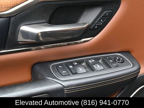 Used 2021 RAM 1500 Limited AWD/4WD image 17