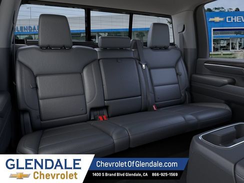 New 2026 Chevrolet Silverado 2500 LTZ w/ Trail Boss Package AWD/4WD image 17