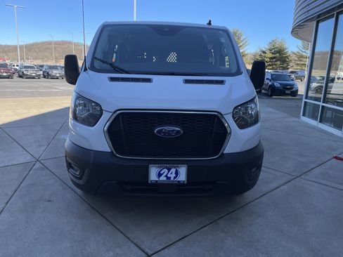 Used 2024 Ford Transit 250 Low Roof w/ Exterior Upgrade Package image 8