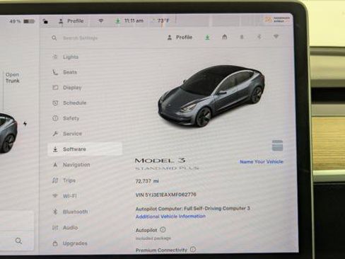 Used 2021 Tesla Model 3 Standard Range Plus image 27