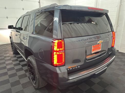 Used 2020 Chevrolet Tahoe Premier w/ 6.2L Performance Package image 8