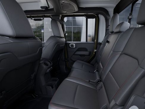 New 2026 Jeep Gladiator Rubicon AWD/4WD image 23