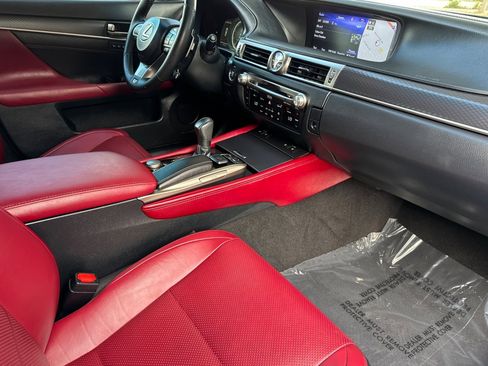 Used 2019 Lexus GS 350 F Sport image 14