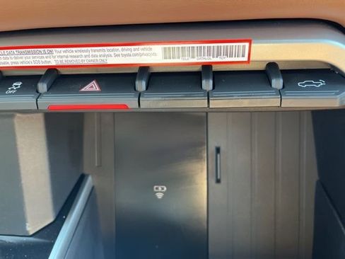 New 2025 Toyota Tundra 1794 Edition image 24