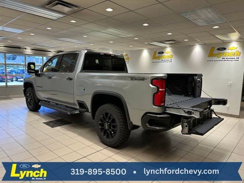 New 2026 Chevrolet Silverado 2500 LTZ w/ LTZ Plus Package AWD/4WD image 23