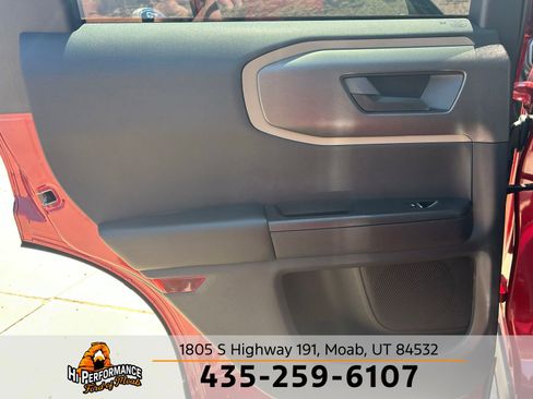 New 2025 Ford Bronco Sport Big Bend AWD/4WD image 40