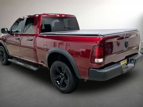 Used 2022 RAM 1500 Classic Warlock w/ Electronics Group AWD/4WD image 4