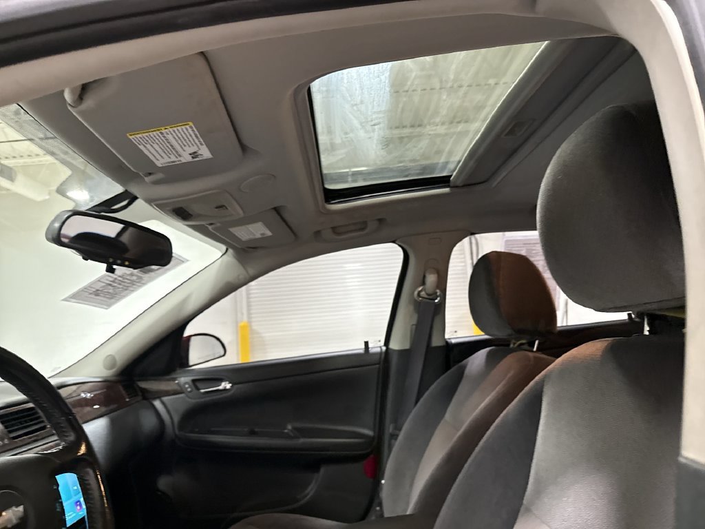 Used 2013 Chevrolet Impala LT w/ LT Sunroof Package FWD image 18