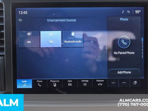 Used 2025 Ford F150 XLT w/ Equipment Group 301A Standard AWD/4WD image 37