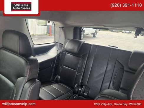 Used 2018 GMC Yukon SLT w/ Open Road Package AWD/4WD image 15