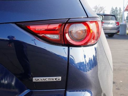 Used 2021 MAZDA CX-5 Grand Touring w/ GT Premium Package image 7