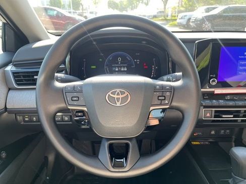 New 2026 Toyota Camry LE FWD image 19