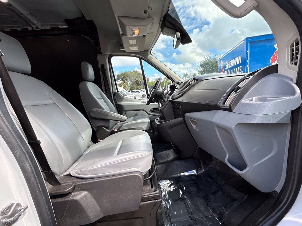 Used 2019 Ford Transit 250 148 Medium Roof RWD image 22