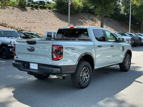 Used 2024 Ford Ranger XLT w/ Trailer Tow Package AWD/4WD image 5