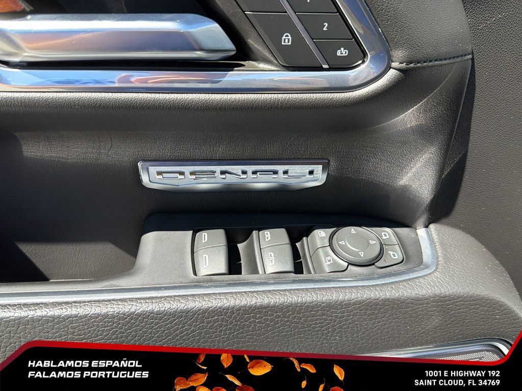 Certified 2023 GMC Sierra 1500 Denali w/ Denali Reserve Package AWD/4WD image 14