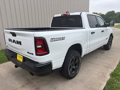 New 2026 RAM 1500 Classic Warlock AWD/4WD image 3