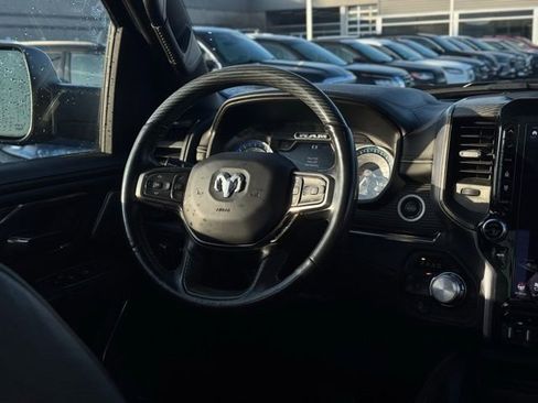 Used 2021 RAM 1500 Limited w/ Night Edition image 24