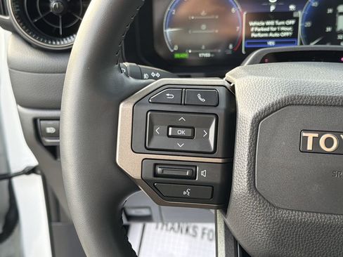 Used 2024 Toyota Land Cruiser w/ Premium Package image 27