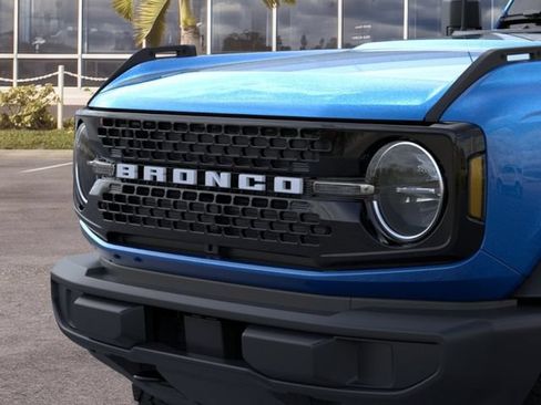 New 2026 Ford Bronco Big Bend AWD/4WD image 19