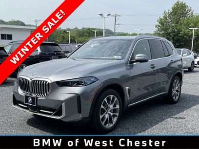 Certified 2024 BMW X5 xDrive40i