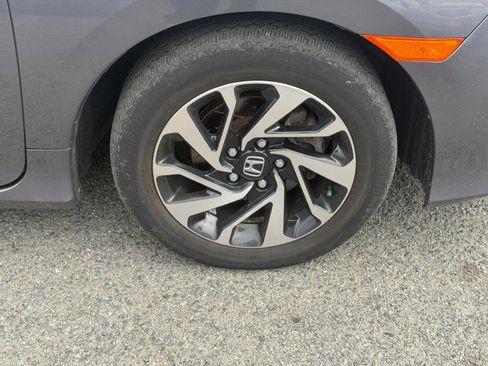 Used 2017 Honda Civic LX image 40