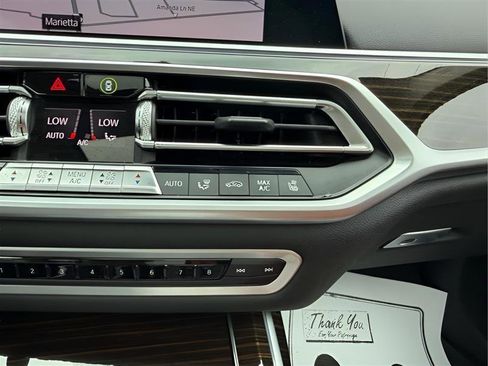Used 2020 BMW X7 xDrive40i w/ Premium Package AWD/4WD image 59