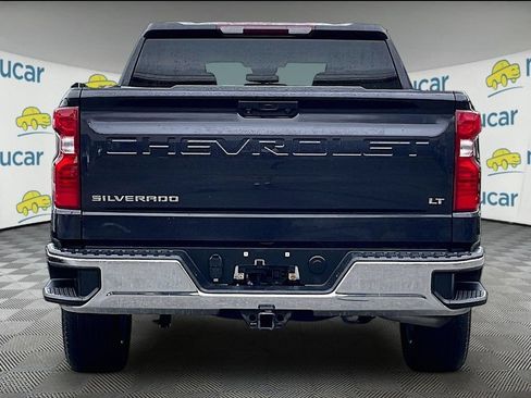Used 2023 Chevrolet Silverado 1500 LT AWD/4WD image 5