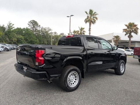 New 2026 Chevrolet Colorado W/T w/ WT Convenience Package II RWD image 4