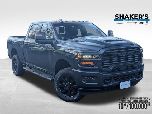 New 2026 RAM 2500 Tradesman AWD/4WD image 1