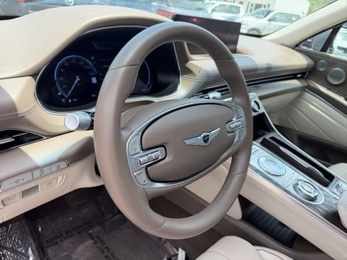 Used 2022 Genesis GV80 2.5T w/ Prestige Package 04 AWD/4WD image 18
