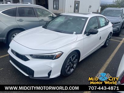 New 2026 Honda Civic Sport Touring