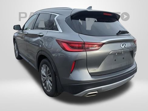 Used 2023 INFINITI QX50 Luxe image 15