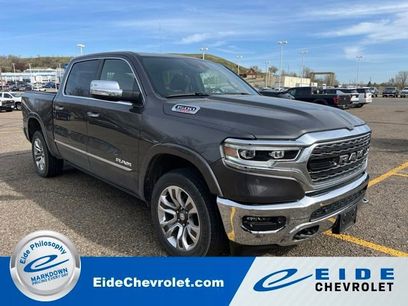 Used 2022 RAM 1500 Limited
