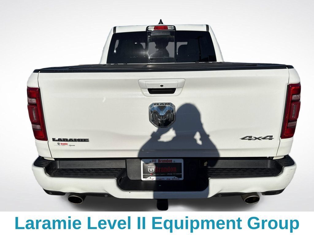 Used 2022 RAM 1500 Laramie AWD/4WD image 5