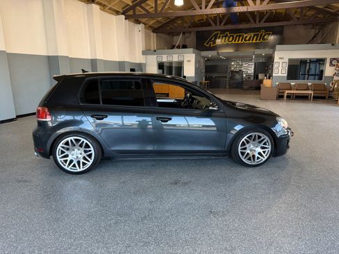 Used 2012 Volkswagen GTI 4-Door image 8