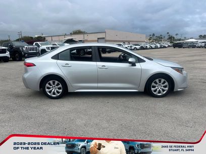 Used 2023 Toyota Corolla LE