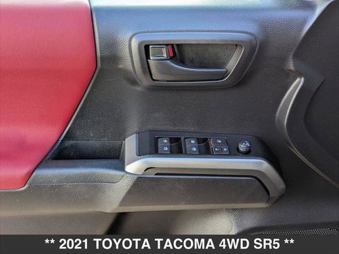 Used 2021 Toyota Tacoma SR5 image 10