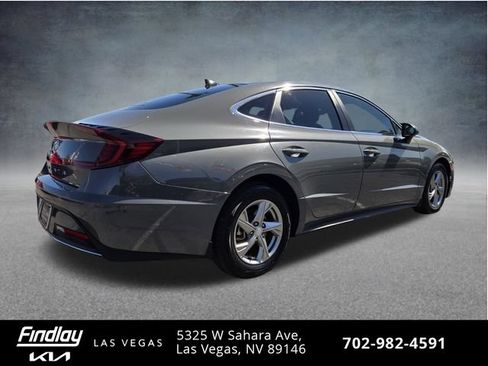 Used 2022 Hyundai Sonata SE FWD image 6