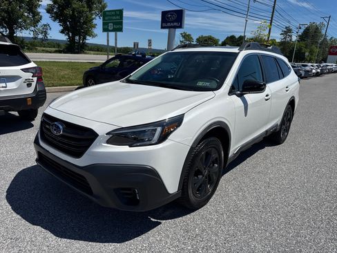 Used 2020 Subaru Outback Onyx Edition XT w/ Popular Package #2 AWD/4WD image 32