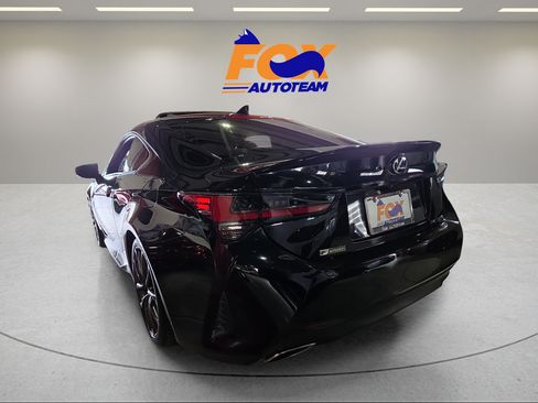 Used 2019 Lexus RC 350 F Sport w/ Accessory Package RWD image 3