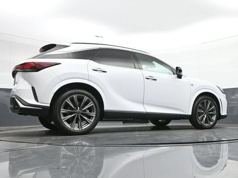 Certified 2023 Lexus RX 350 F Sport w/ Accessory Package AWD/4WD image 33