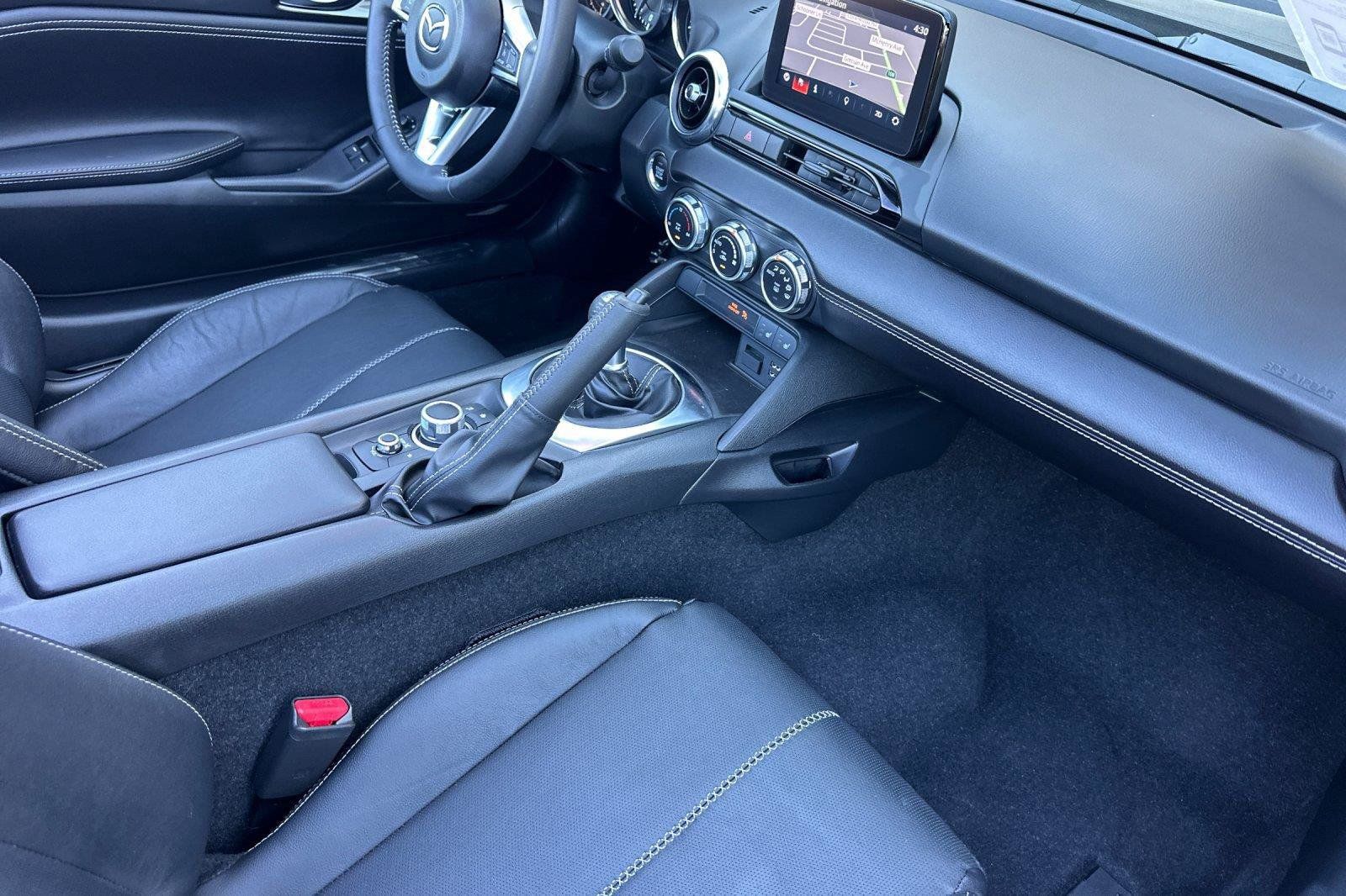 Certified 2023 MAZDA MX-5 Miata Grand Touring RWD image 15
