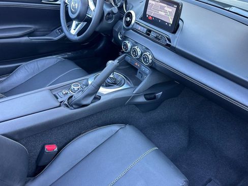 Certified 2023 MAZDA MX-5 Miata Grand Touring RWD image 15