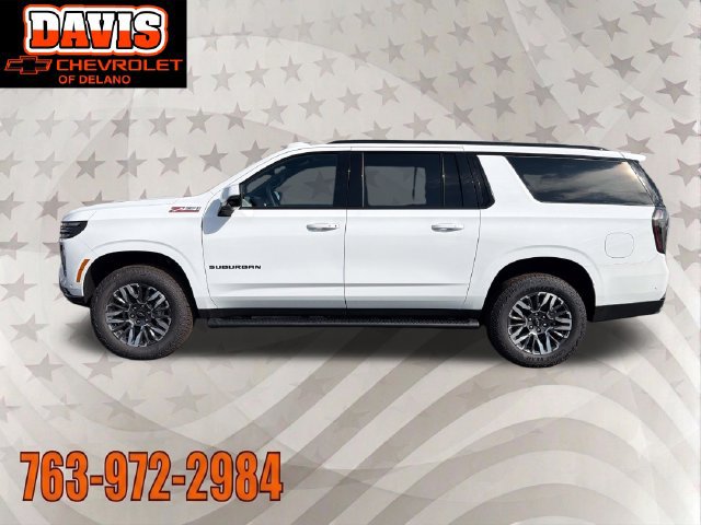 New 2027 Chevrolet Suburban Z71 w/ Comfort Package AWD/4WD image 4