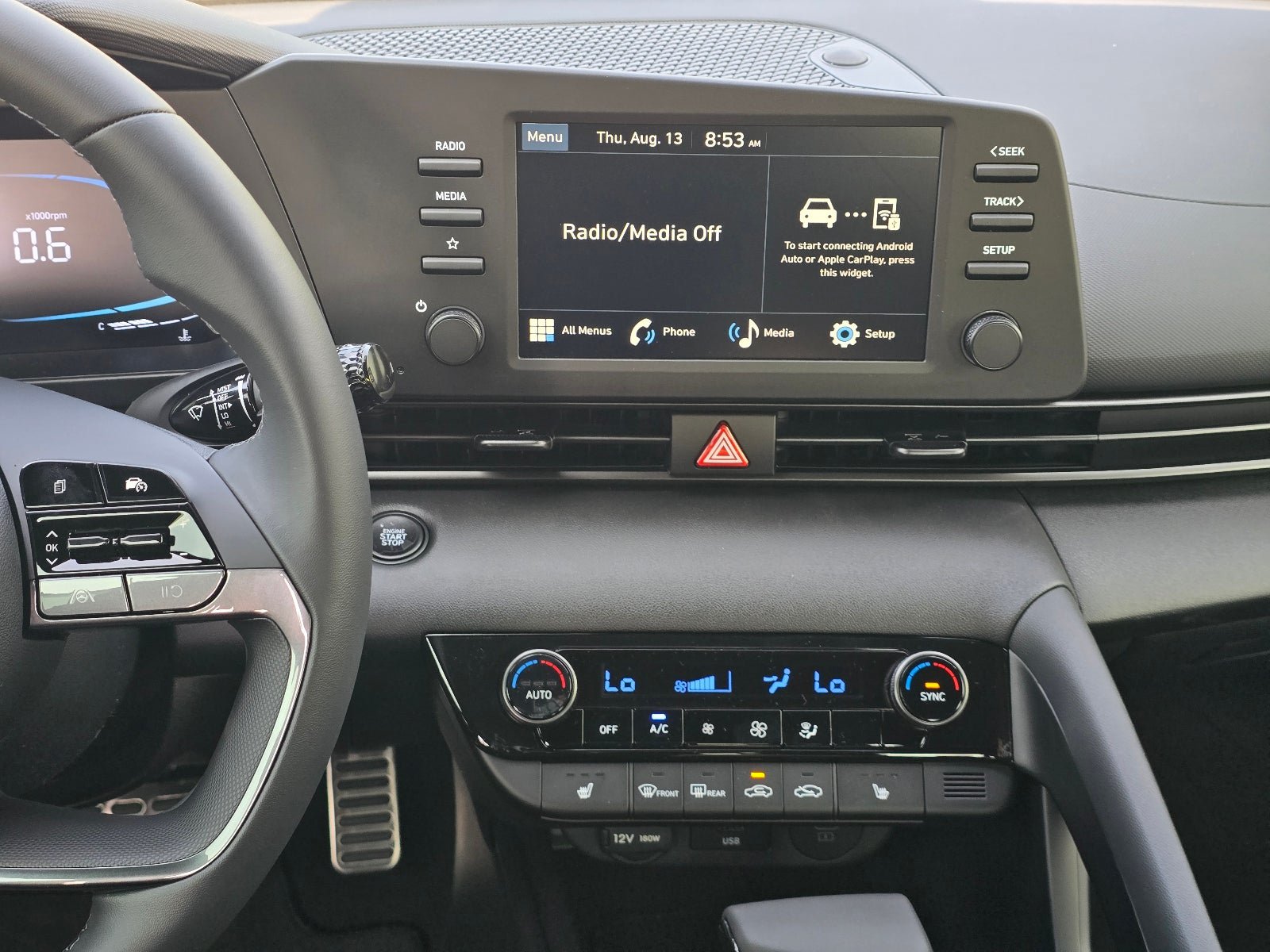 Used 2026 Hyundai Elantra SEL Sport FWD image 15