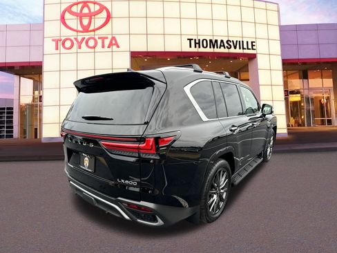 Used 2024 Lexus LX 600 F Sport image 5