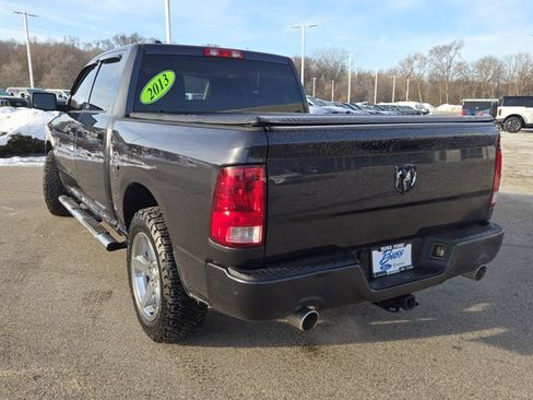 Used 2013 RAM 1500 Express image 13